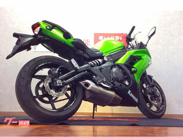 カワサキ Ninja 650 ETC エンジンスライダー