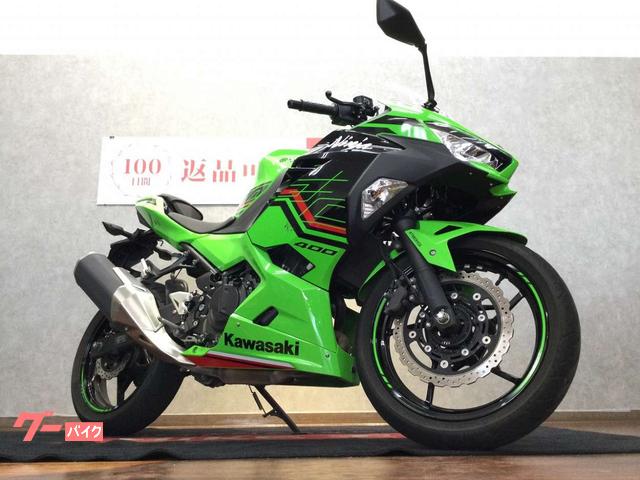 カワサキ Ninja 400 ノーマル ABS 2023年モデル