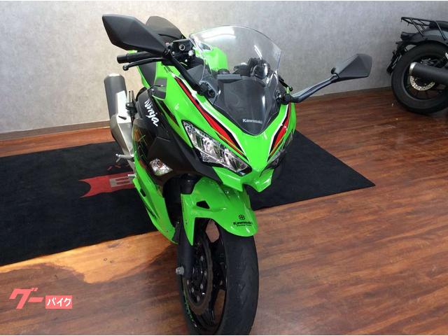 カワサキ Ninja 400 ノーマル ABS 2023年モデル