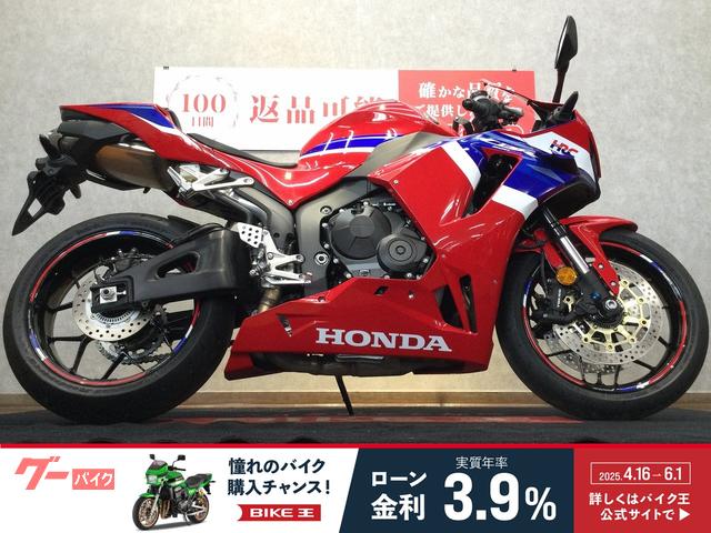 ＣＢＲ６００ＲＲ　ＡＢＳ　２０２４年モデル　クイックシフター