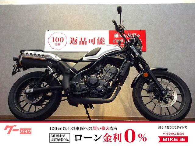ＣＬ２５０　スクリーン　リアキャリア　２０２３年モデル