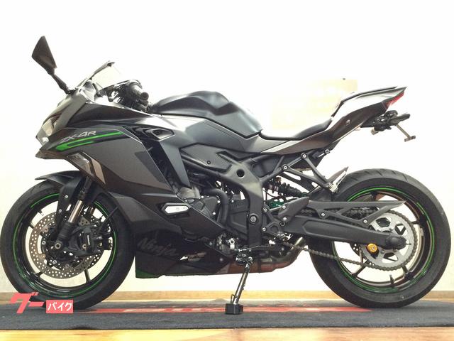 カワサキ ニンジャZX－4RR フェンダーレス エンジン