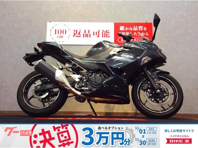 Ｎｉｎｊａ　２５０　エンジンスライダー　マルチバー