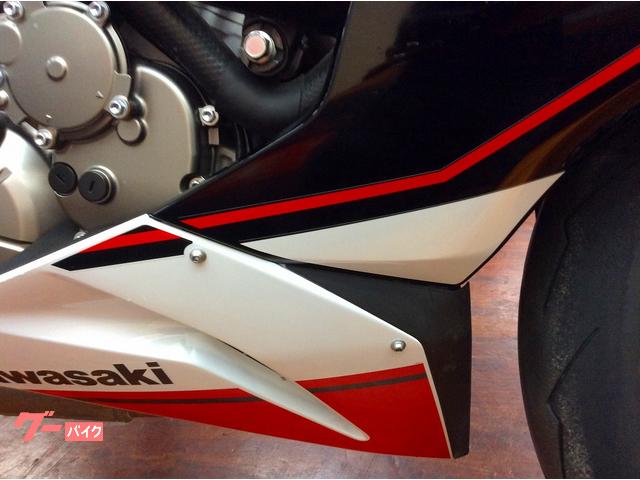 カワサキ Ninja ZX－6R レーシングスタンドフック