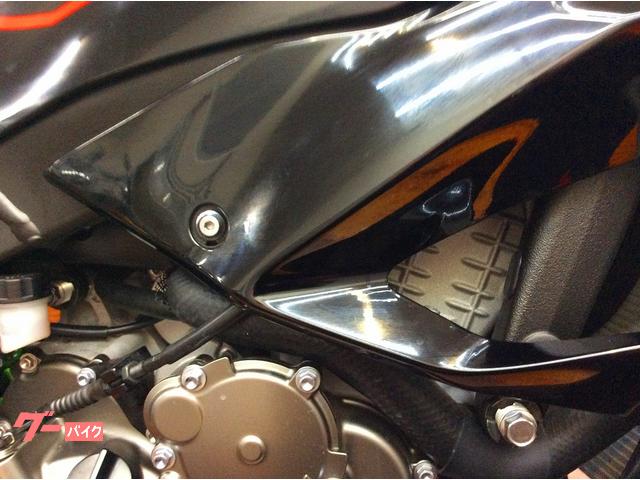 カワサキ Ninja ZX－6R レーシングスタンドフック