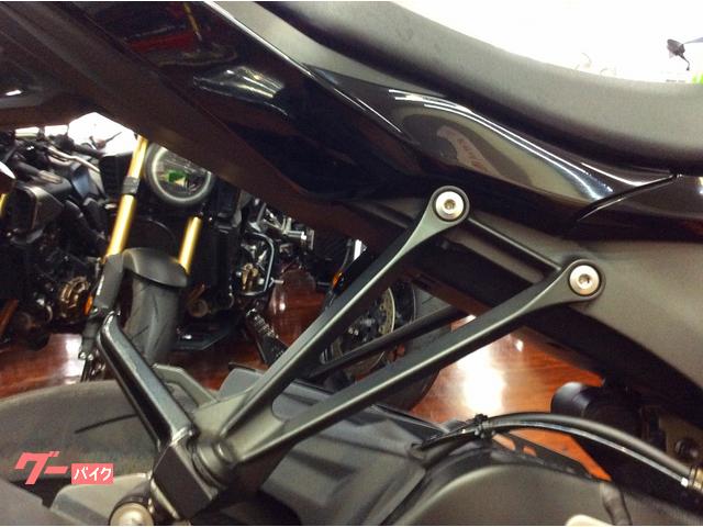 カワサキ Ninja ZX－6R レーシングスタンドフック