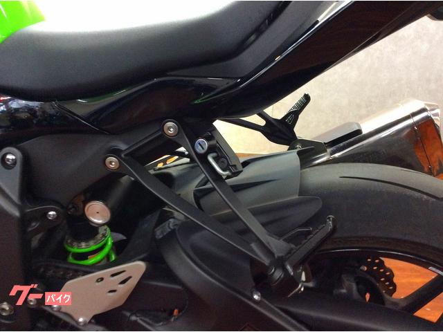 カワサキ Ninja ZX－6R レーシングスタンドフック