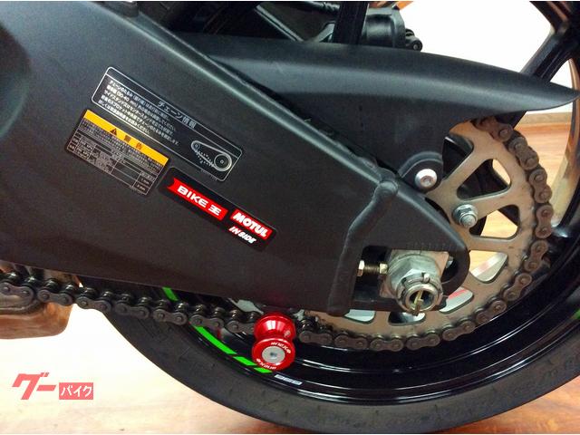 カワサキ Ninja ZX－6R レーシングスタンドフック