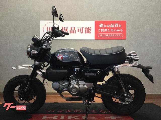 ホンダ モンキー125 JB03 5速ミッション｜バイク王 福岡店