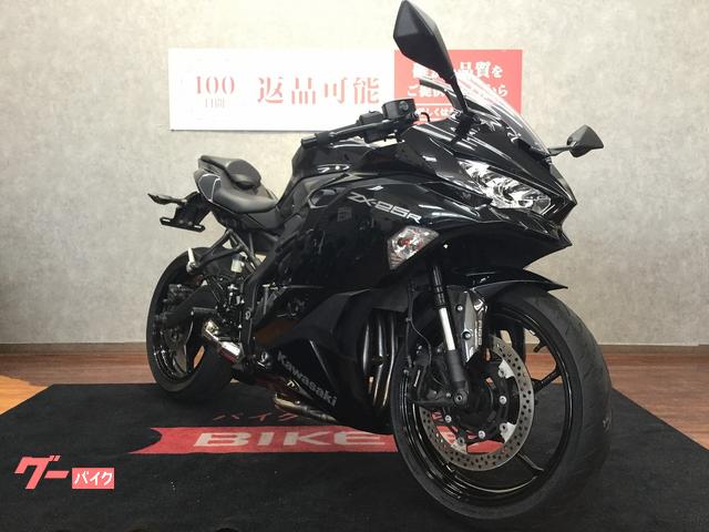 カワサキ Ninja ZX－25R SP TADAOマフラー