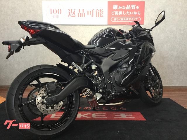 カワサキ Ninja ZX－25R SP TADAOマフラー