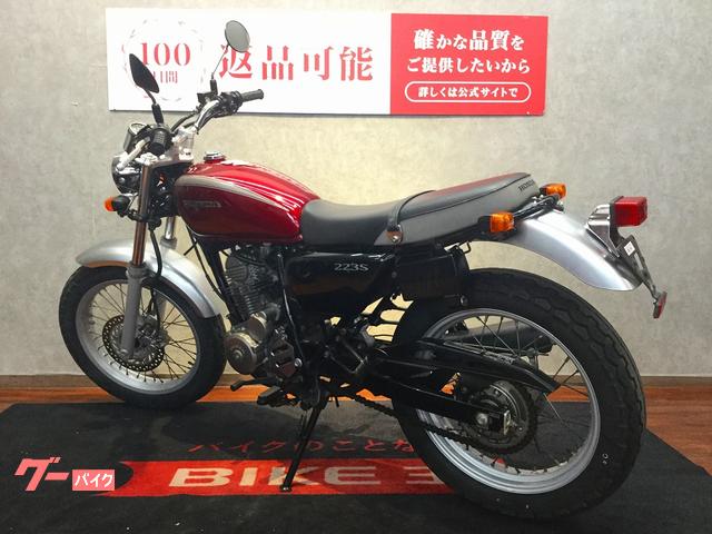ホンダ　CB223S　2010年式　3万KM　綺麗　フロントタイヤ新品　フロントフォークO/H済　整備済　発送、直接引取可能　詳細写真、始動動画あり ホンダ（HONDA） CB223Sの型式・スペックならバイクブロス