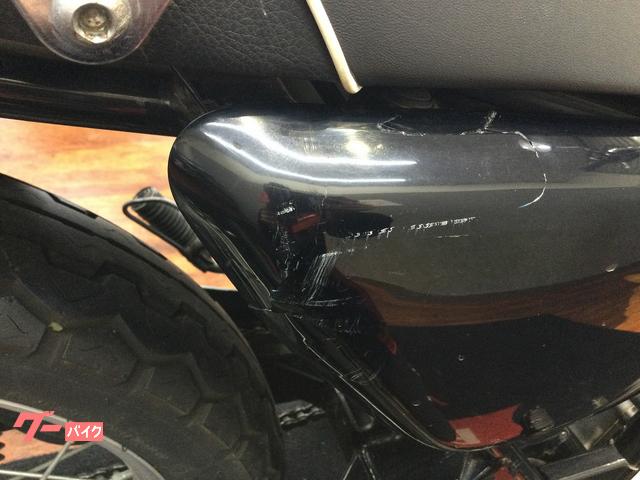 ホンダ CB223S USB・前後ウィンカーカバー・テールランプ