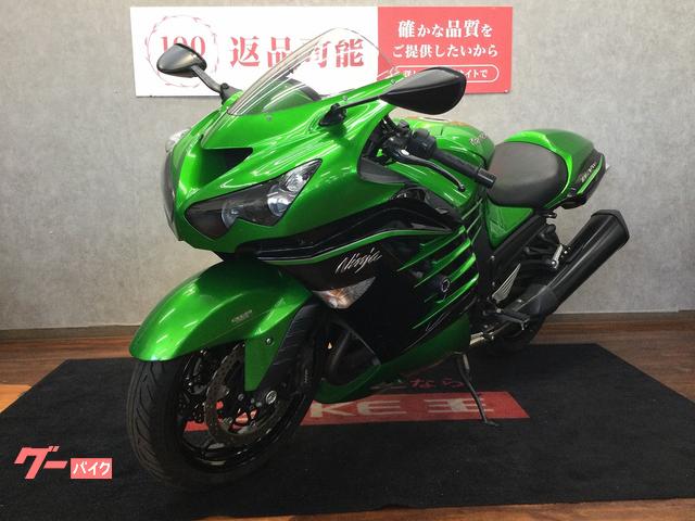 カワサキ Ninja ZX－14R 2015年モデル エンジン