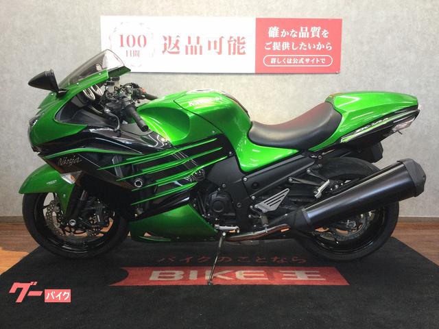 カワサキ Ninja ZX－14R 2015年モデル エンジン