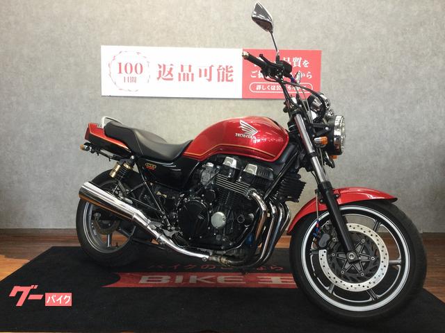ホンダ CB750 エンジンスライダー・ハンドル・レバー・バーエンド