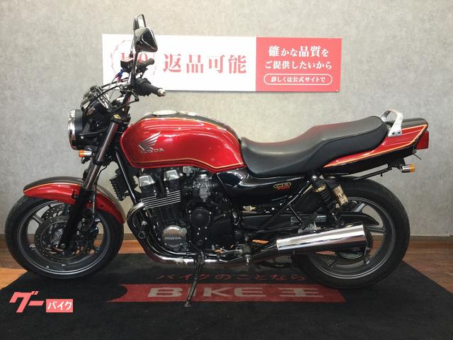 ホンダ CB750 エンジンスライダー・ハンドル・レバー・バーエンド