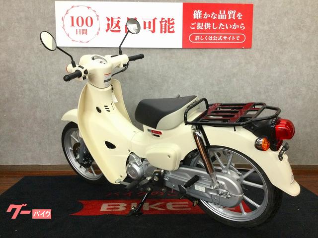 スーパーカブ110cc 個人出品 走行距離32600 JA10-11000** 事故歴、不具合なし 現車確認 自賠責なし ホンダ スーパーカブ110 フルノーマル JA59 2025年モデル