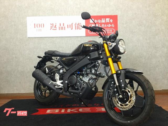ヤマハ XSR125 フルノーマル RE46J｜バイク王 福岡店｜新車