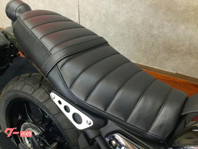 ヤマハ XSR125 フルノーマル RE46J｜バイク王 福岡店｜新車