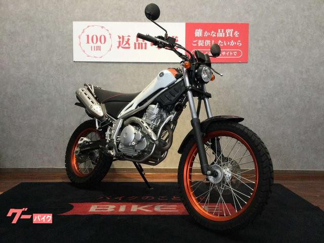 ヤマハ　トリッカー　極上品　整備済み　 こちらも復活！！トリッカー - ヤマハ バイク ブログ｜ヤマハ発動機