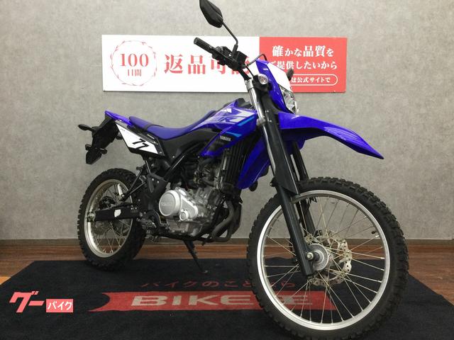ヤマハ WR155R 2020年モデル DG371｜バイク王 福岡店