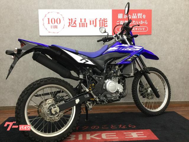 WR155R 2020 モタード 希少 WR155R 2020 モタード 希少