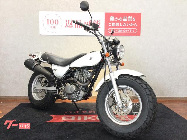【週末即決現金特価】バンバン200 走行10300キロ バンバン200/スズキの新車・中古バイクを探すなら｜ウェビック バイク選び