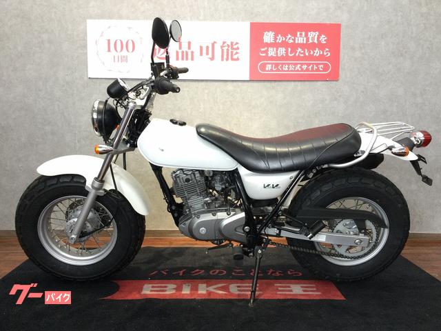 【週末即決現金特価】バンバン200 走行10300キロ バンバン200/スズキの新車・中古バイクを探すなら｜ウェビック バイク選び