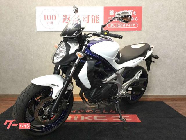 スズキ グラディウス400 ヨシムラサイレンサー スクリーン