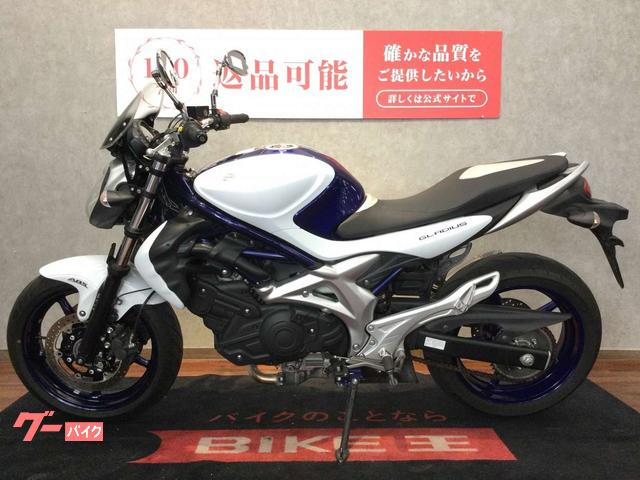 スズキ グラディウス400 ヨシムラサイレンサー スクリーン