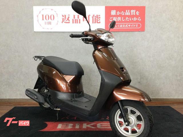 ホンダ タクト 2019年 AF79型 インジェクションモデル｜バイク