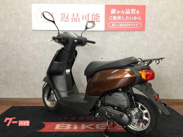 ホンダ タクト 2019年 AF79型 インジェクションモデル｜バイク