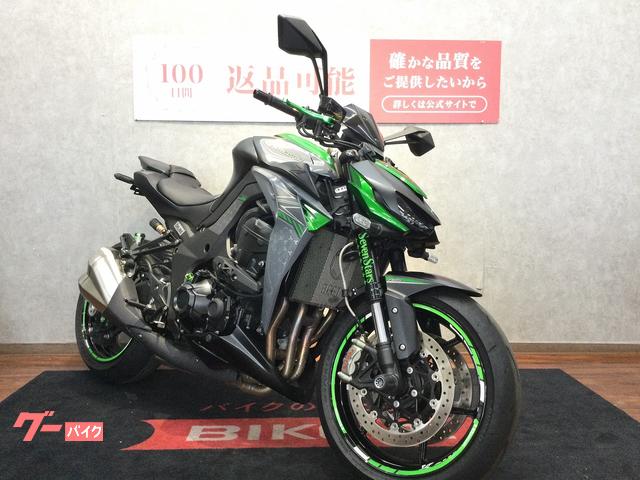 車両情報:カワサキ Z1000 | バイク王 福岡店 | 中古バイク・新車バイク
