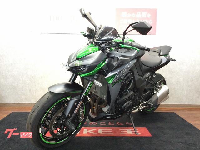 カワサキ Z1000 マレーシア仕様 フェンダーレス エンジン カワサキ Z1000 マレーシア仕様 フェンダーレス エンジン