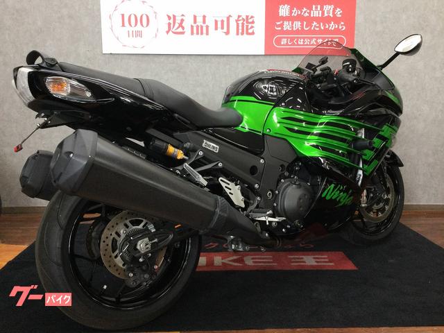 カワサキ Ninja ZX－14R マレーシア仕様 フェンダーレス