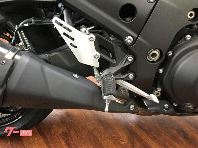 カワサキ Ninja ZX－14R マレーシア仕様 フェンダーレス