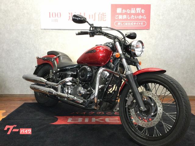 車両情報:ヤマハ ドラッグスター400 | バイク王 福岡店 | 中古バイク