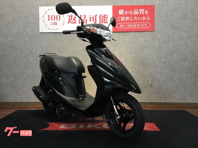 ☆ご成約☆アドレスV50G(21) スズキ アドレスV50 2021年モデル｜バイク王 福岡店｜新車