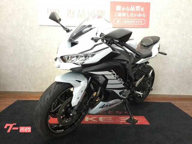 カワサキ ニンジャZX－4R SE ・エンジンスライダー
