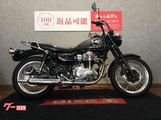カワサキ メグロK3 エンジンガード リアキャリアカスタム グリップ