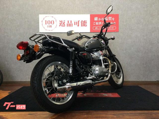 カワサキ メグロK3 エンジンガード リアキャリアカスタム グリップ