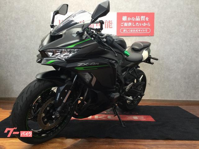 カワサキ Ninja ZX－4R SE エンジンスライダー ABS