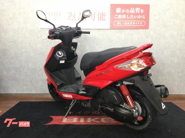 ヤマハ　シグナスx se44j 国内製 ヤマハ シグナスX SR SE44J型｜バイク王 福岡店｜新車・中古