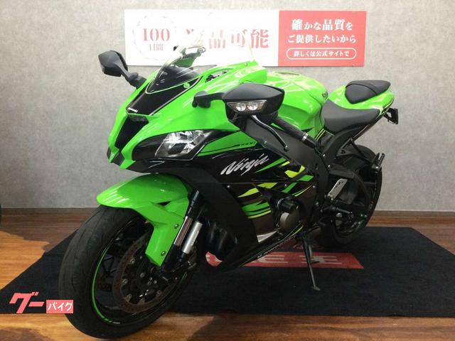 カワサキ Ninja ZX－10R エンジンスライダー ドラレコ