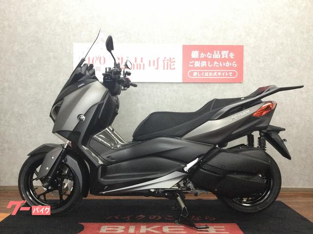 ヤマハ X－MAX250 USB付きユニバーサルステー／ステップ