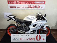 ヤマハ　ＹＺＦ−Ｒ７　前後ドライブレコーダー　フェンダーレス　マルチバー　グリップヒーター　バーエンド　クイックシフター　ＡＢＳ