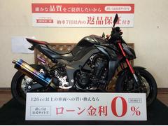 カワサキ　Ｚ１０００