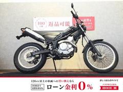 ヤマハ　トリッカー　２０１０年　インジェクションモデル