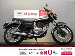 カワサキ　エストレヤ　インジェクションモデル　２００８年式　ＢＪ２５０Ａ